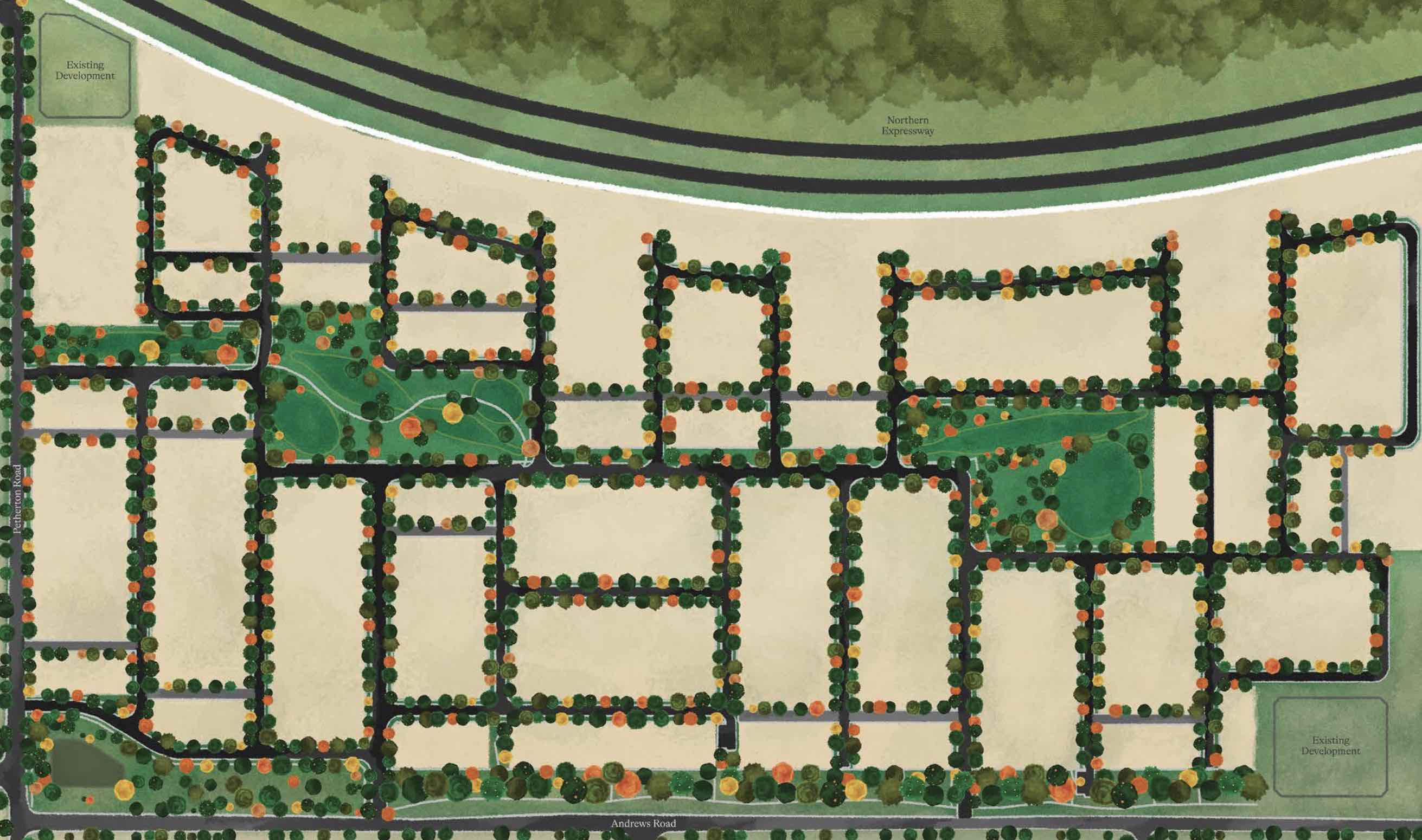 [Land for Sale] St Andrews Estate, Andrews Farm OpenLot